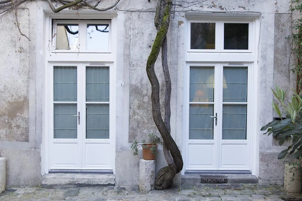 Appartement Bonaparte Studio Parijs