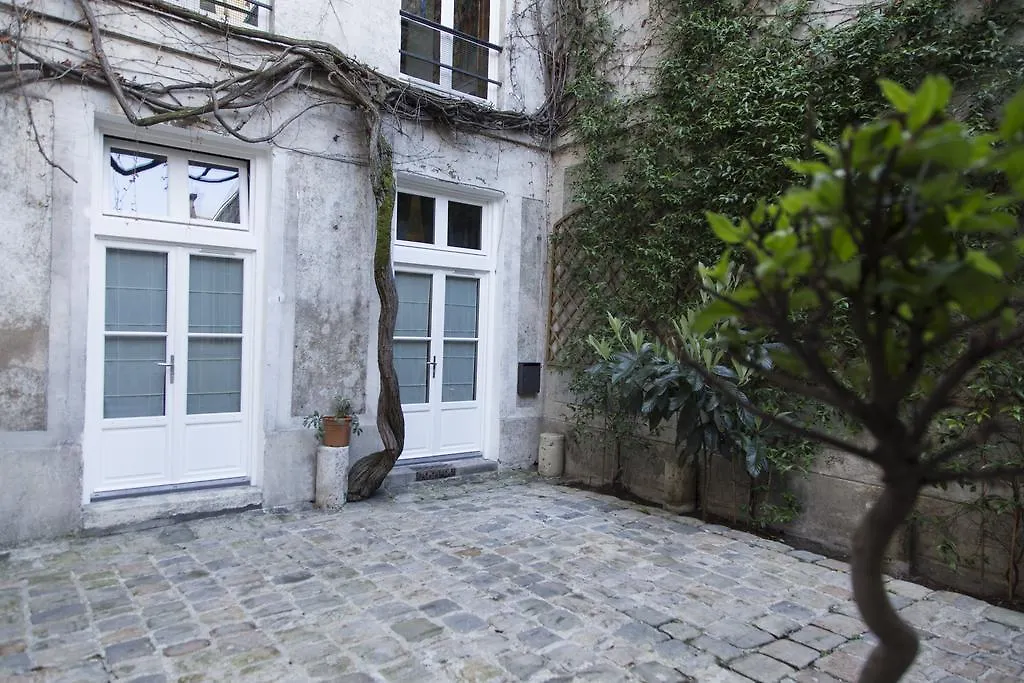 Apartmán Bonaparte Studio